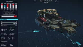 Spacer Vulture II | Starfield Wiki | Fandom