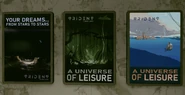 Traident's posters
