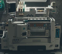 A Pharmaceutical Lab.