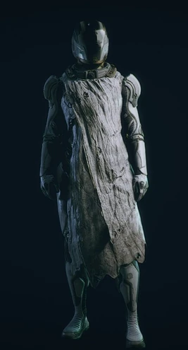 Starborn Spacesuit Locus