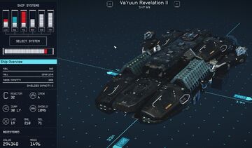 Va&rsquo;ruun Revelation II | Starfield Wiki | Fandom
