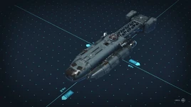 Ecliptic Stiletto II