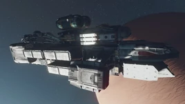 Derelict Shadidt's Fortune