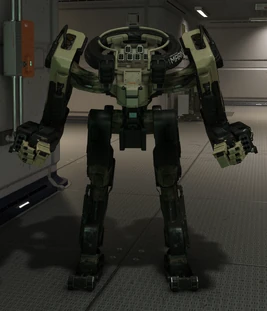 Combat Robot Model A