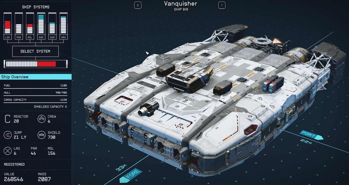 Vanquisher | Starfield Wiki | Fandom