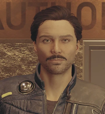 Duncan Lynch | Starfield Wiki | Fandom