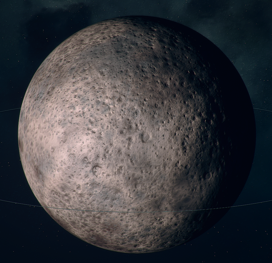 牵牛星V