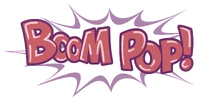 Boom Pop Logo