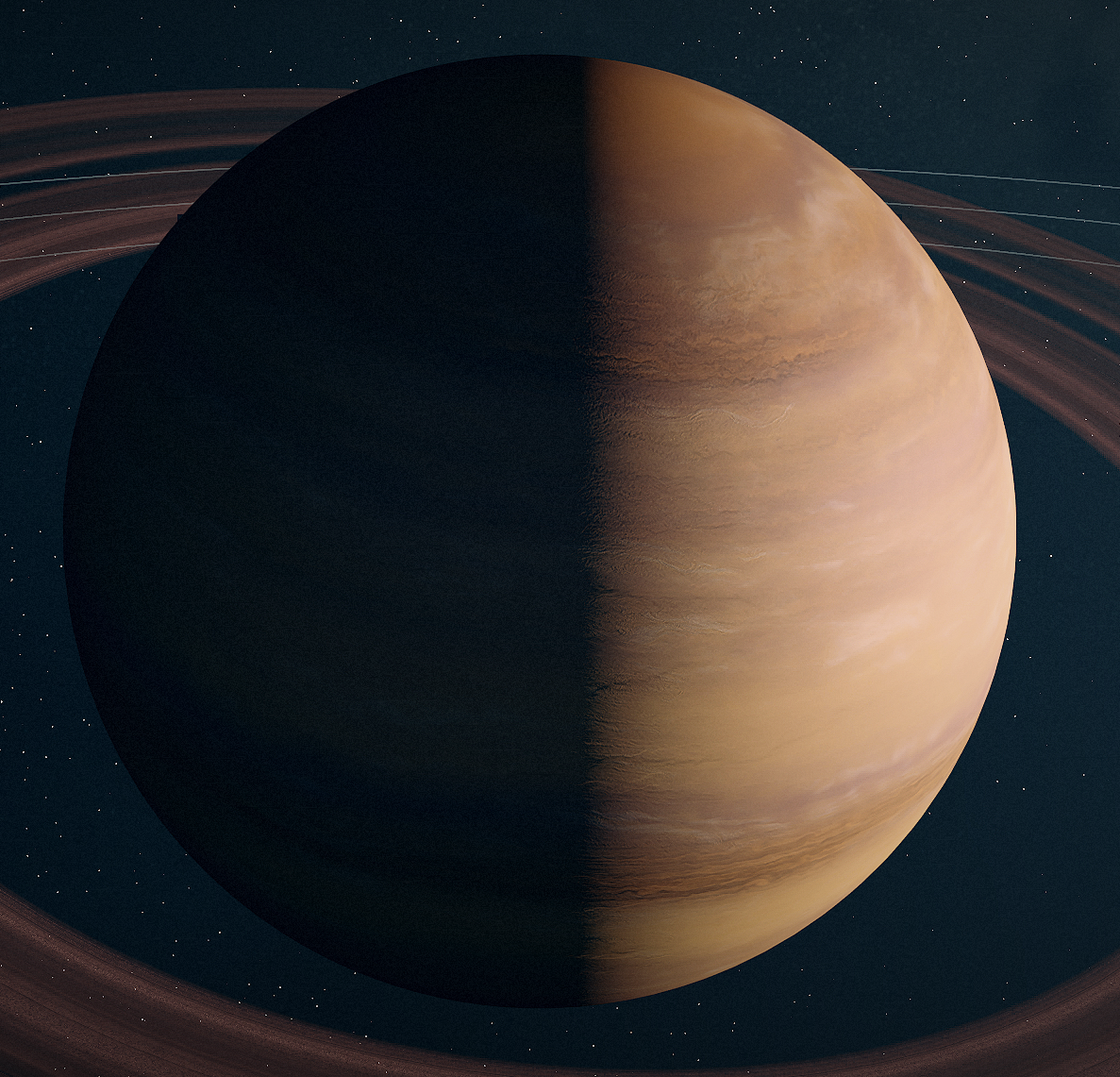 织女星I