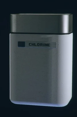 Chlorine