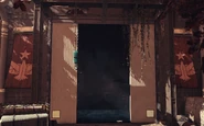 The doorway to the Freestar Mech Factory.