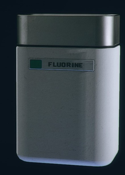 氟