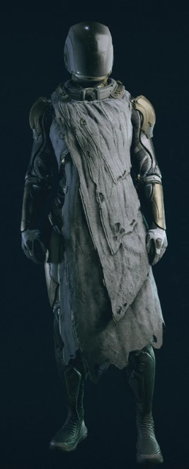 Starborn Spacesuit Gravitas