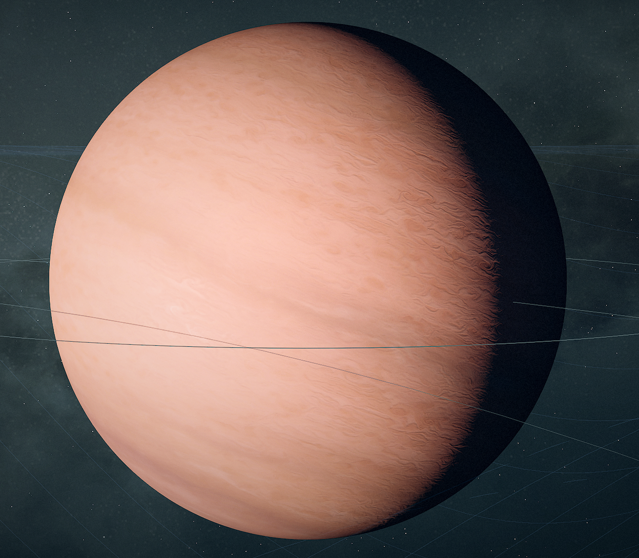 以太亚行星