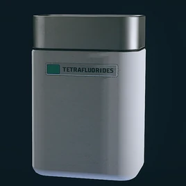 Tetraflourides