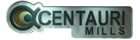 Centauri Mills Logo