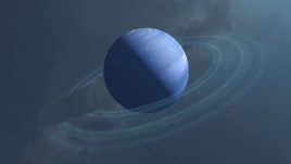 Planet Neptune