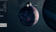 Datos de Va'ruun'kai vistos desde la órbita (Shattered Space - Análisis en Profundidad)
