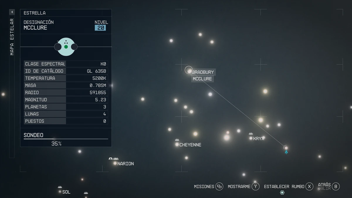 McClure Wiki Starfield Fandom