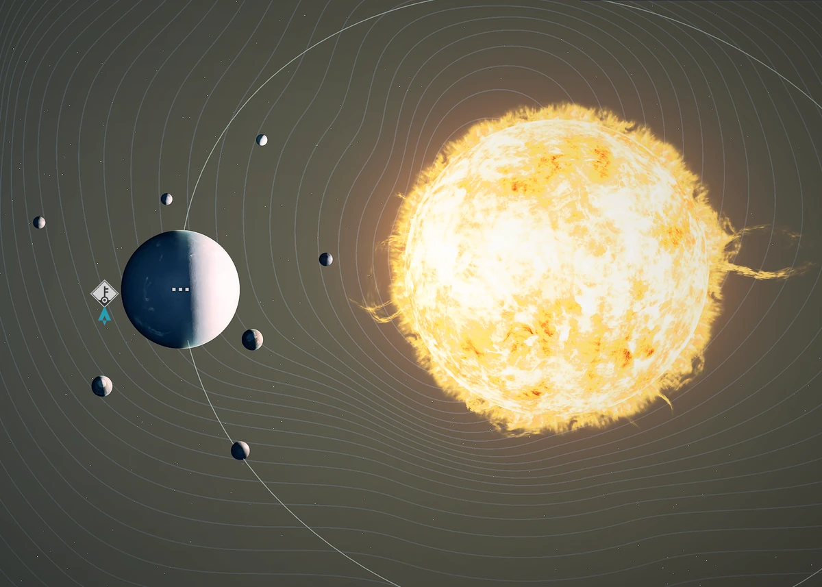 Kryx | Wiki Starfield | Fandom