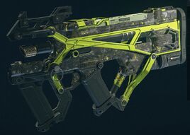 SF arma fusil Lluvia ácida 0 (by Alain Perez) - copia