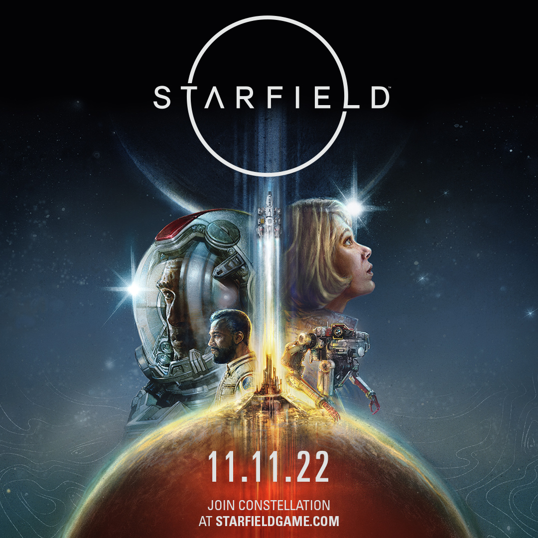 Starfield | Starfield вики | Fandom