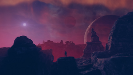 Starfield Shattered Space - Deep Dive 1-14 Va'ruun'kai superficie