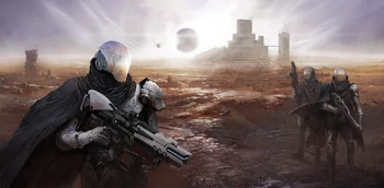 Starborn-concept