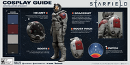 Guía de Cosplay para el Traje espacial de Constelación