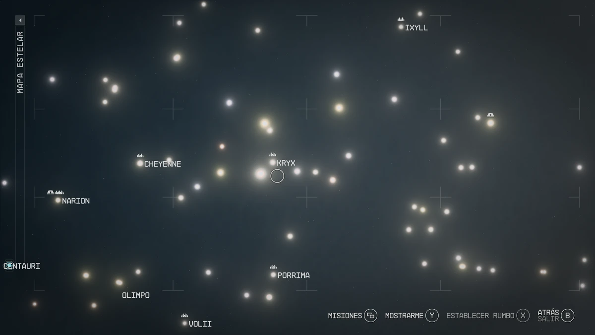 Kryx | Wiki Starfield | Fandom