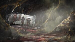 Cave concept