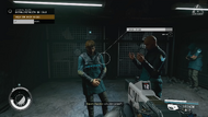 Gavin Ka'dic secuestrado en la Estación Sombra Épsilon (Starfield: Shattered Space)