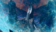 La Ciudadela Escamada atrapada por El Vórtice (Shattered Space - Análisis en Profundidad)