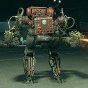 SF Ecliptic robot modelo A 0