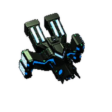 Ascendant Seraph | Starfighter: Infinity Wiki | Fandom