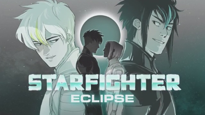 Starfighter Eclipse