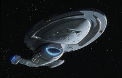 uss voyager registry