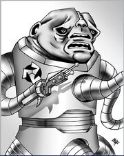 Hydran Portrait