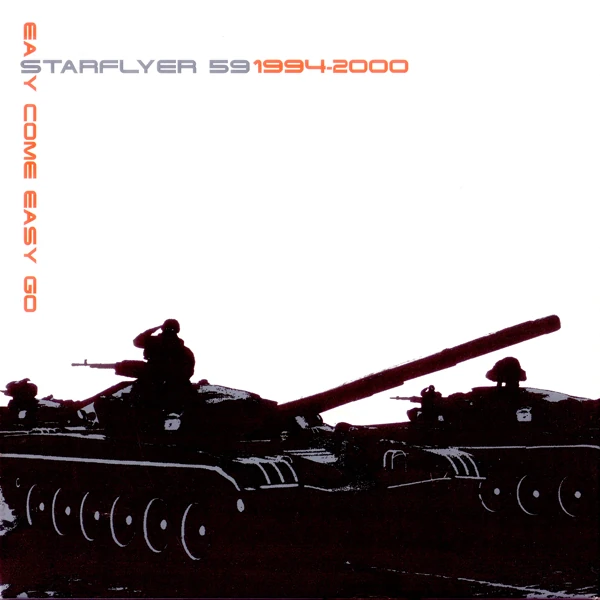 Easy Come Easy Go | Starflyer 59 Wiki | Fandom