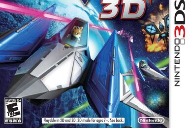 Star Fox 64 3D | Arwingpedia | Fandom