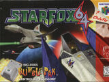 Star Fox 64