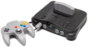 N64-Console-Set