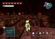 The WarpStone's Maze.