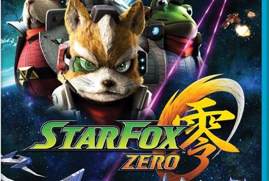 Star Fox Zero: Prima Collector's Edition Guide