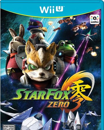 Star Fox Zero Arwingpedia Fandom