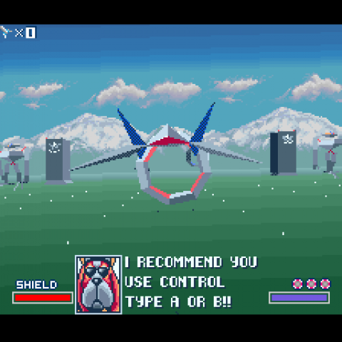 Game Rant - Was this your first Star Fox? Source: u/TH3NUMB3RNIN3