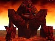 The Solar Boss, Vulcain.