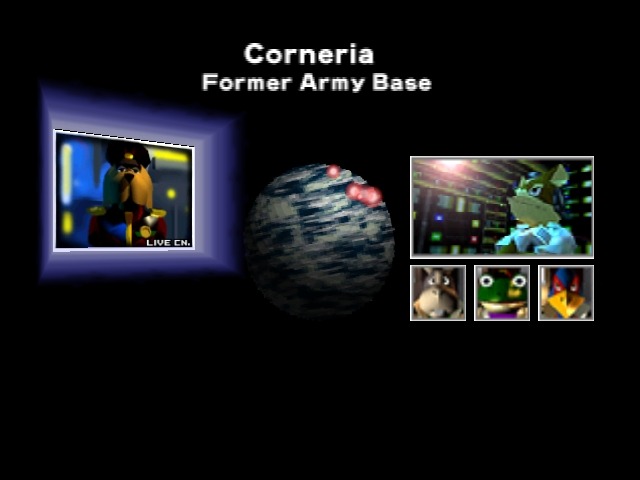 Star Fox 64 3d Comparison (Best on !) [HD] 