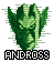 Andross' transmission screen icon (Star Fox Command).