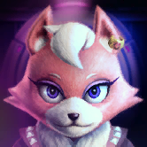 Katt Monroe (Star Fox Command) fanart